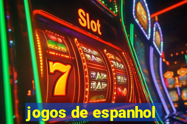 jogos de espanhol